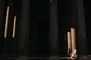 creatieve vacation photography