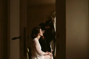 luxury wedding in como lake