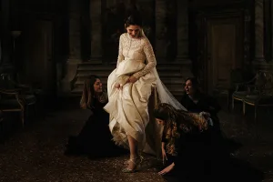 luxury wedding in venice