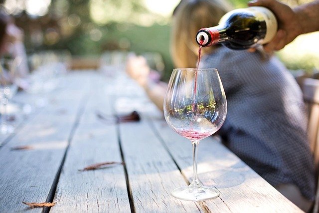 Wine tasting in Tuscany