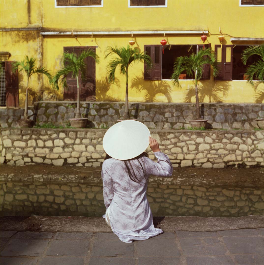 Solo travel — Roberta Perrone