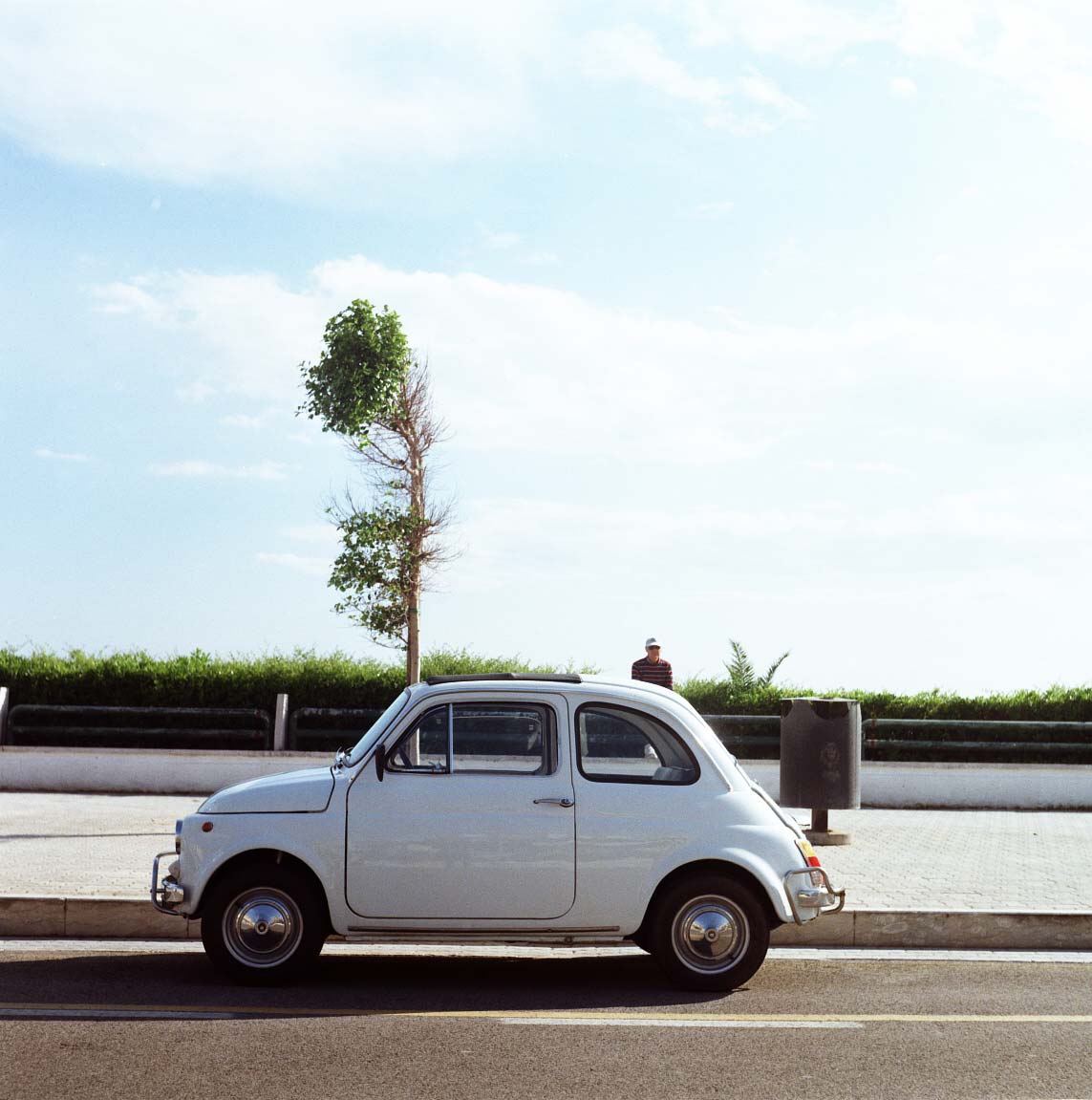 Analog photography Rome — Roberta Perrone