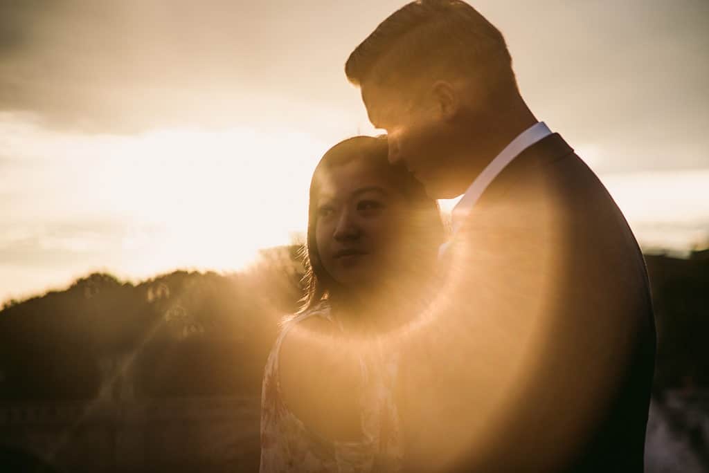 Couple photoshoot in Rome