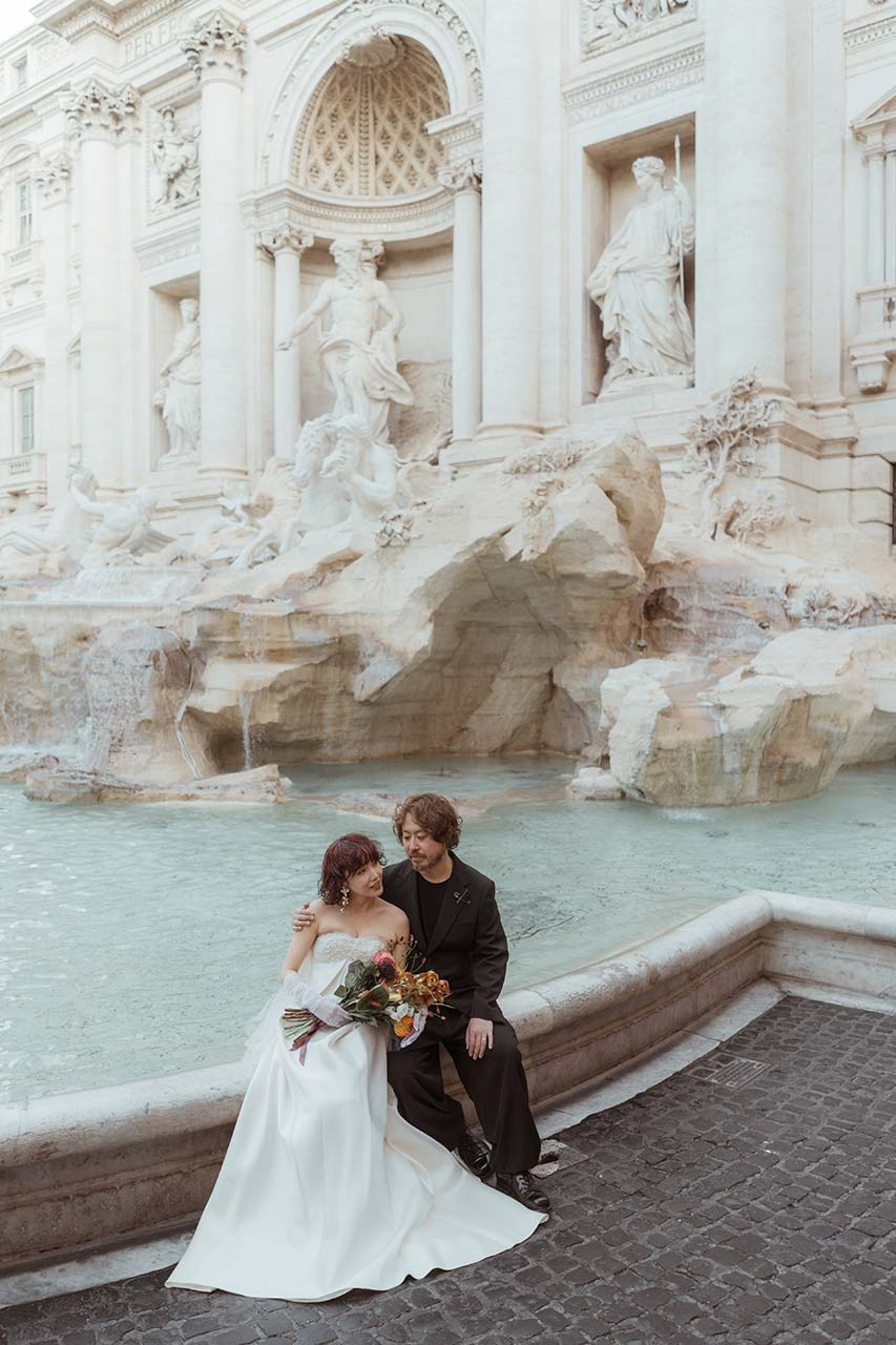 elopement-at-fontana-di-trevi