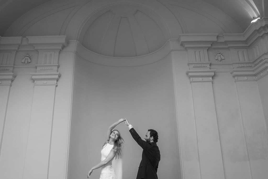 Elopement in Italy