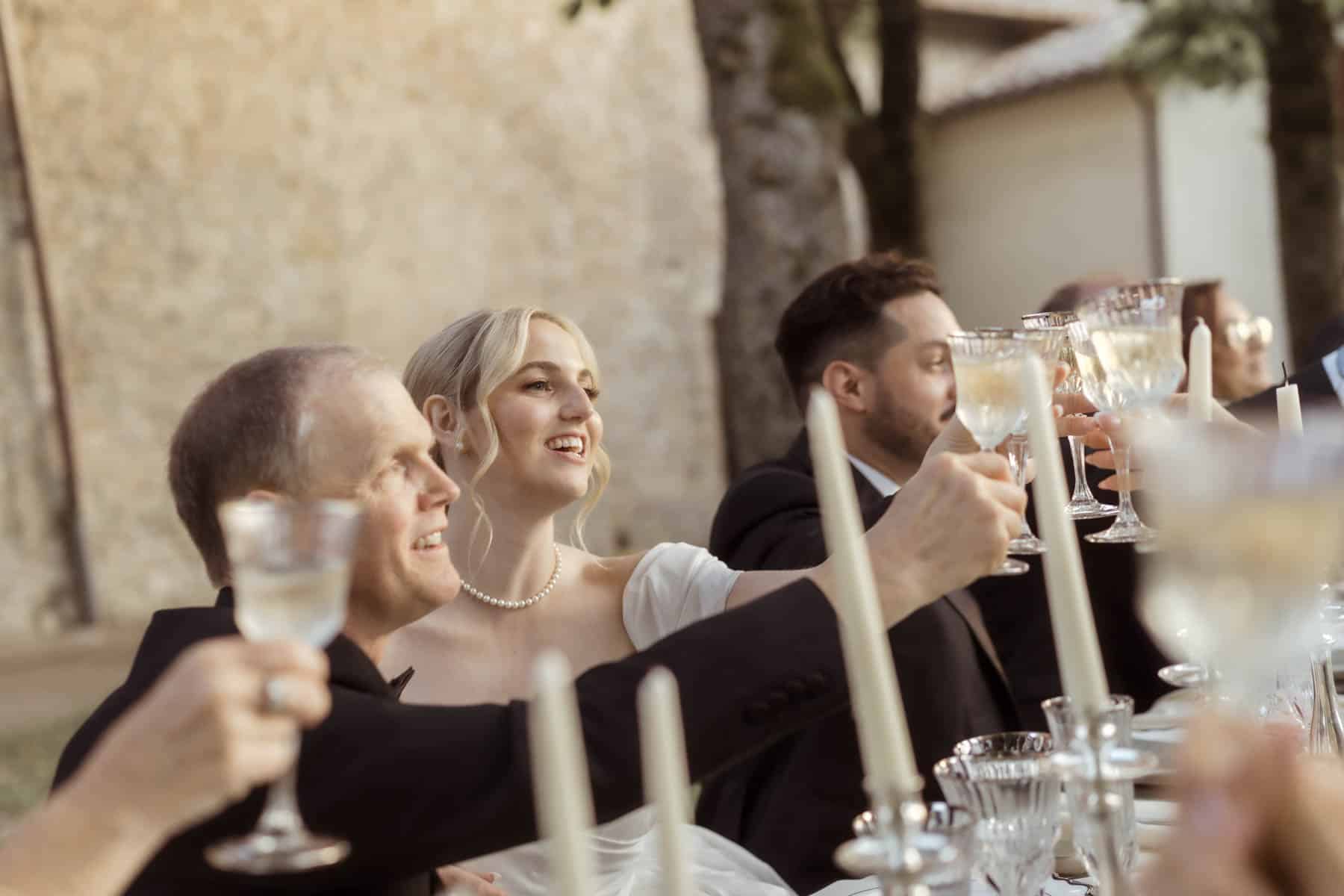 Intentional Italy Elopement