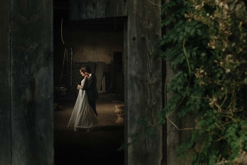 Intentional Italy elopement designer