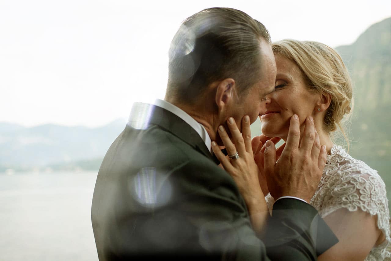 Intimate Italy elopement designer session
