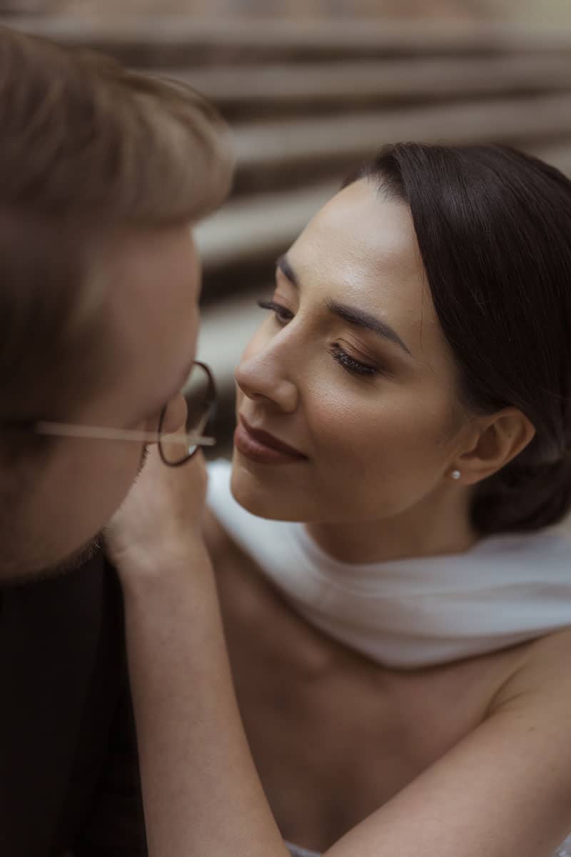 Elopement in Rome