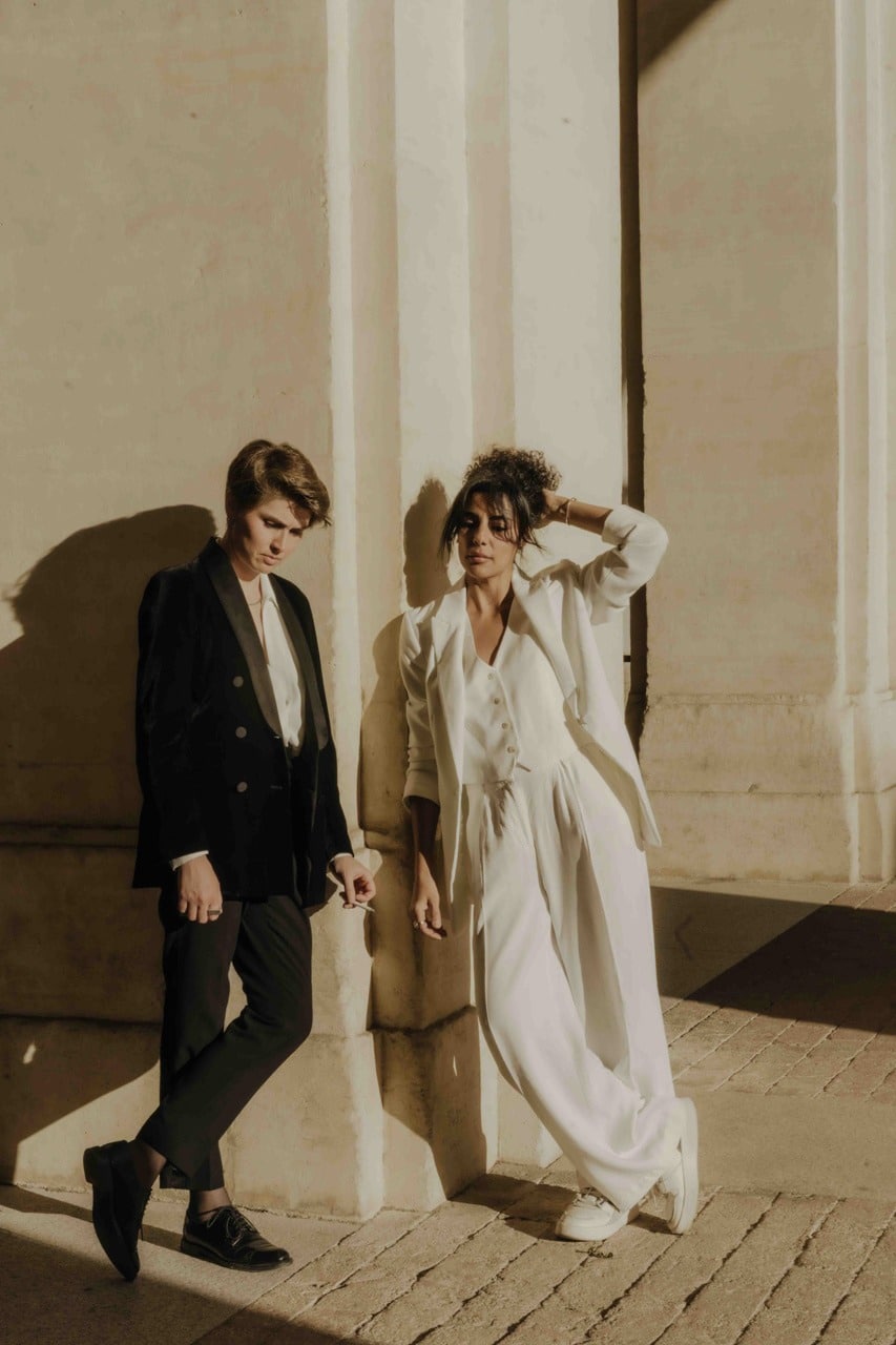 Elopement in Italy