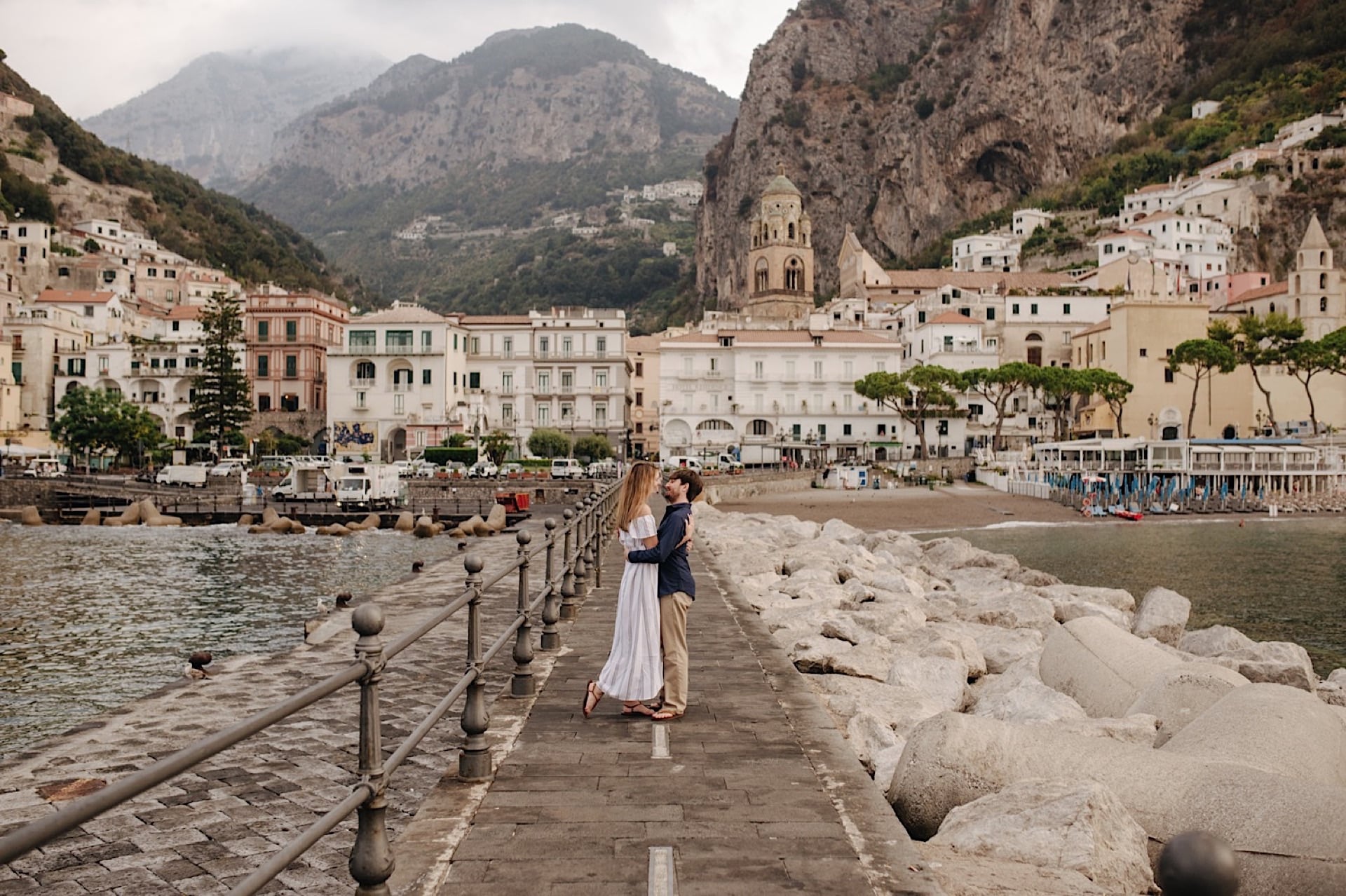 Ravello, Amalfi Coast elopement photographer